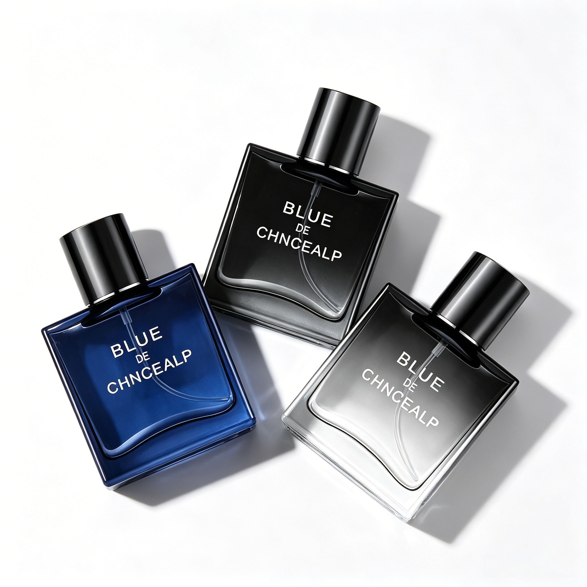 Мужской парфюм Gentleman Blue  – обзор и цена Fragrance And Perfume