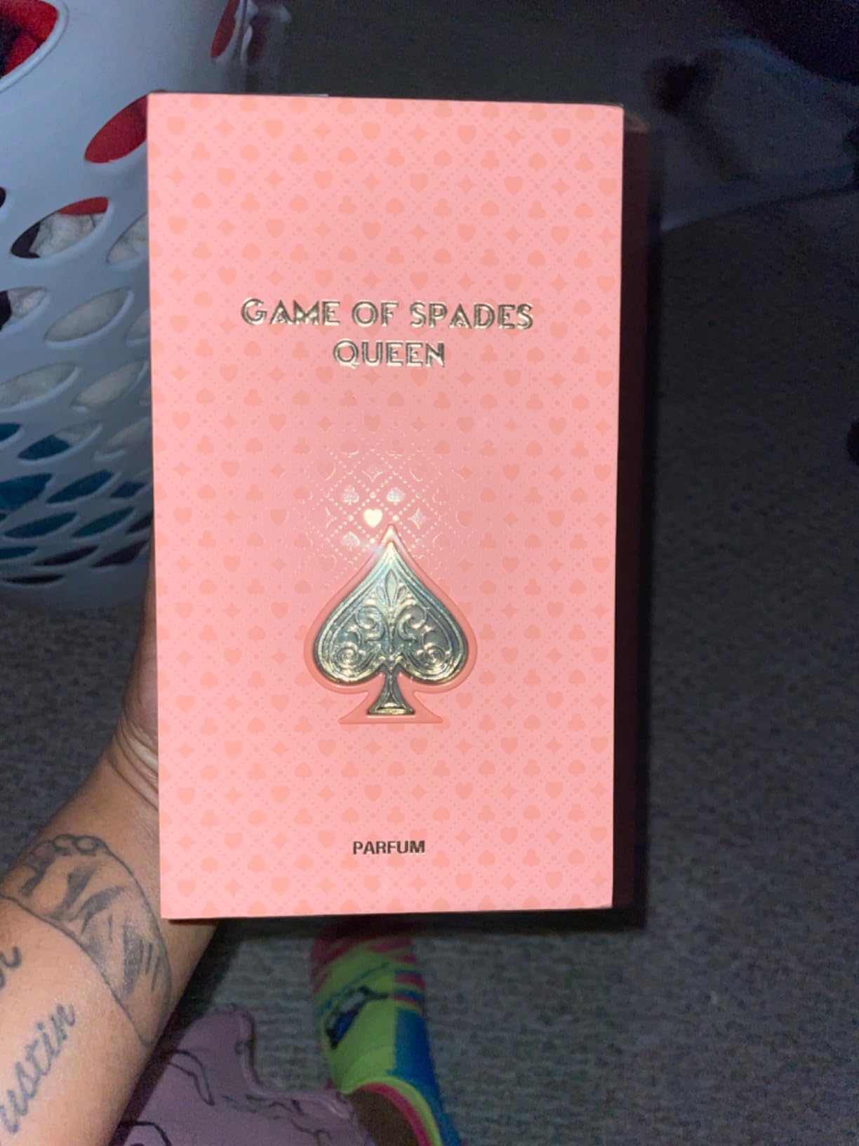 Парфюм Jo Milano Game Of Spade – обзор и цена Perfume Queen