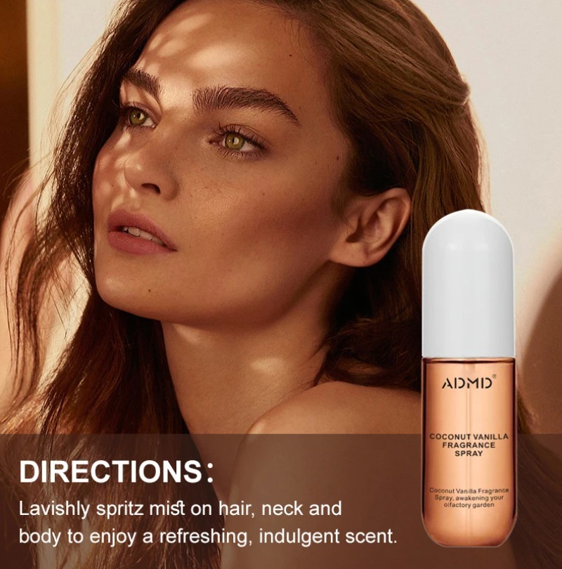 1 или 2 флакона парфюмированно – обзор и цена Perfume Fragrance Hair Spray
