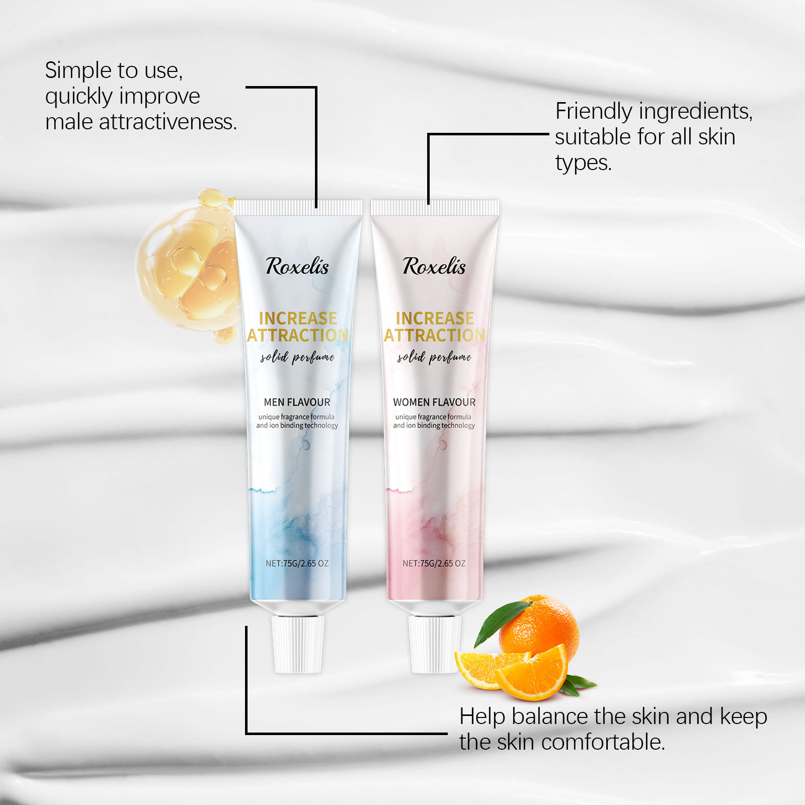Парфюмированный бальзам-стик 7 – обзор и цена Perfume Fragrance Enhancer