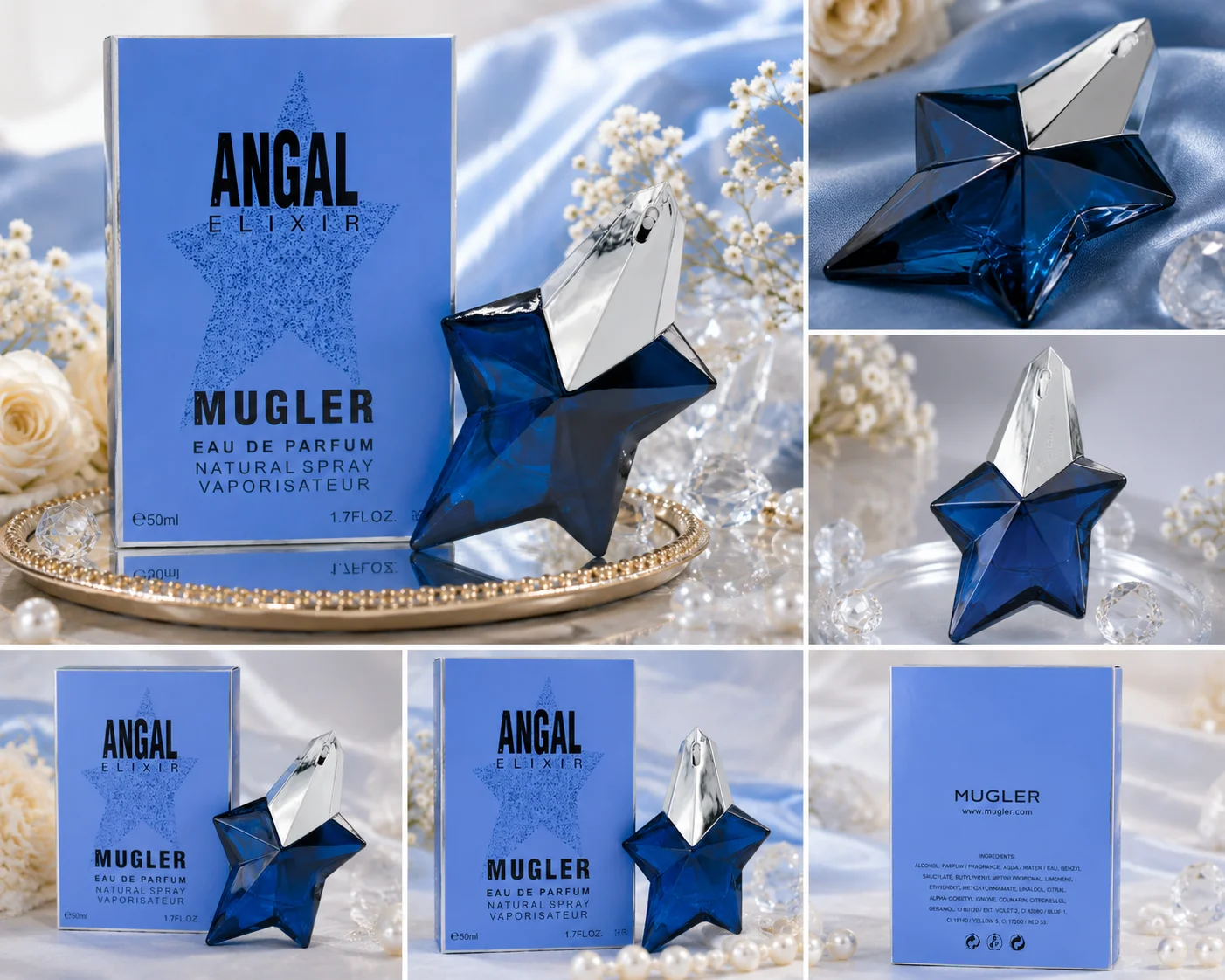 ANGAL ELIXIR Star Eau De Parfu – обзор и цена Fragrance And Perfume