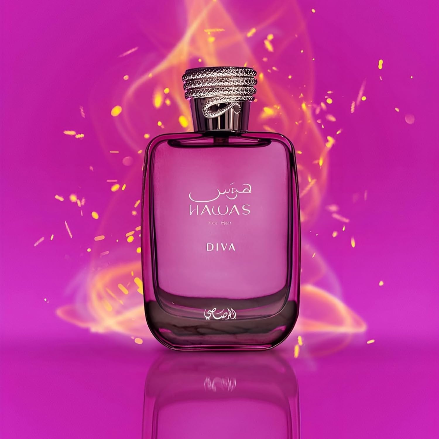 Оригинальный арабский парфюм R – обзор и цена Perfume Fragrance Hair Spray