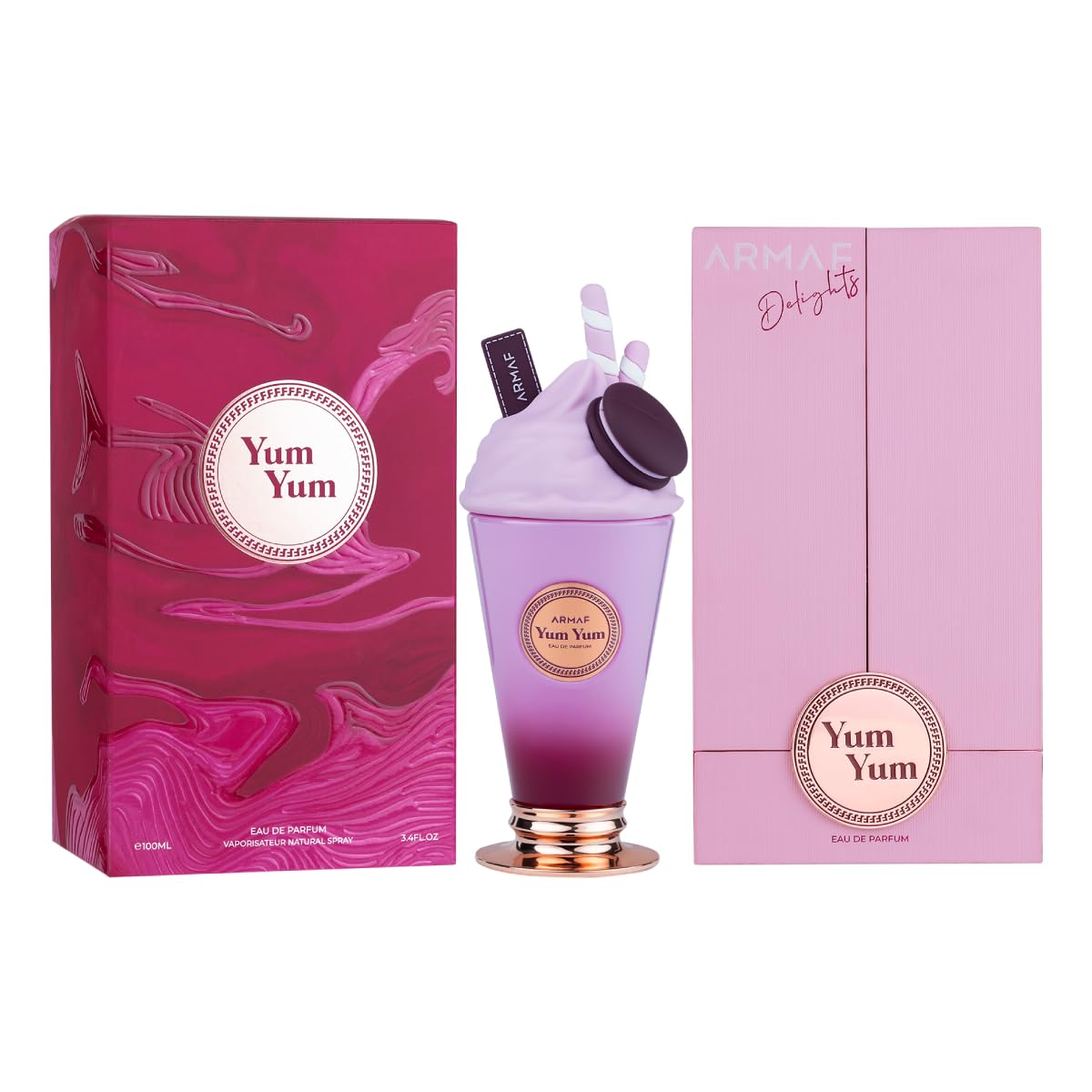 Armaf Delights Yum Yum 3.4 Edp – обзор и цена Perfume Fine Fragrance