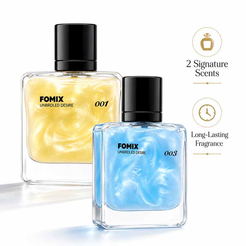 FOMIX Набор из 2 мужских парфю – обзор и цена Fragrance And Perfume
