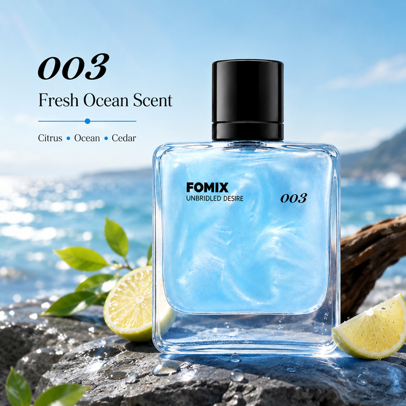 FOMIX Набор из 2 мужских парфю – обзор и цена Fragrance And Perfume
