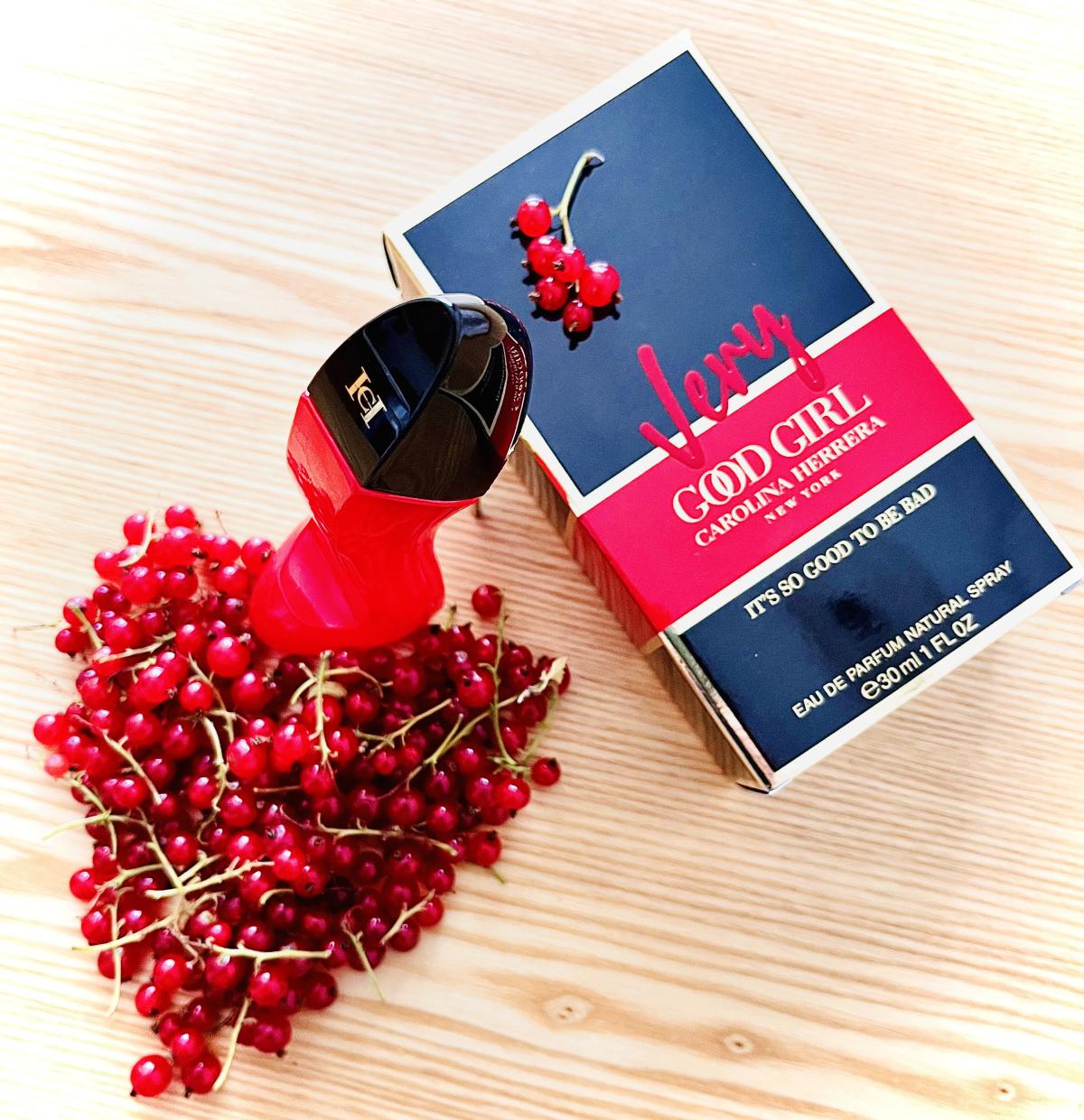Парфюмерная вода Carolina Herr – обзор и цена Perfume Fine Fragrance