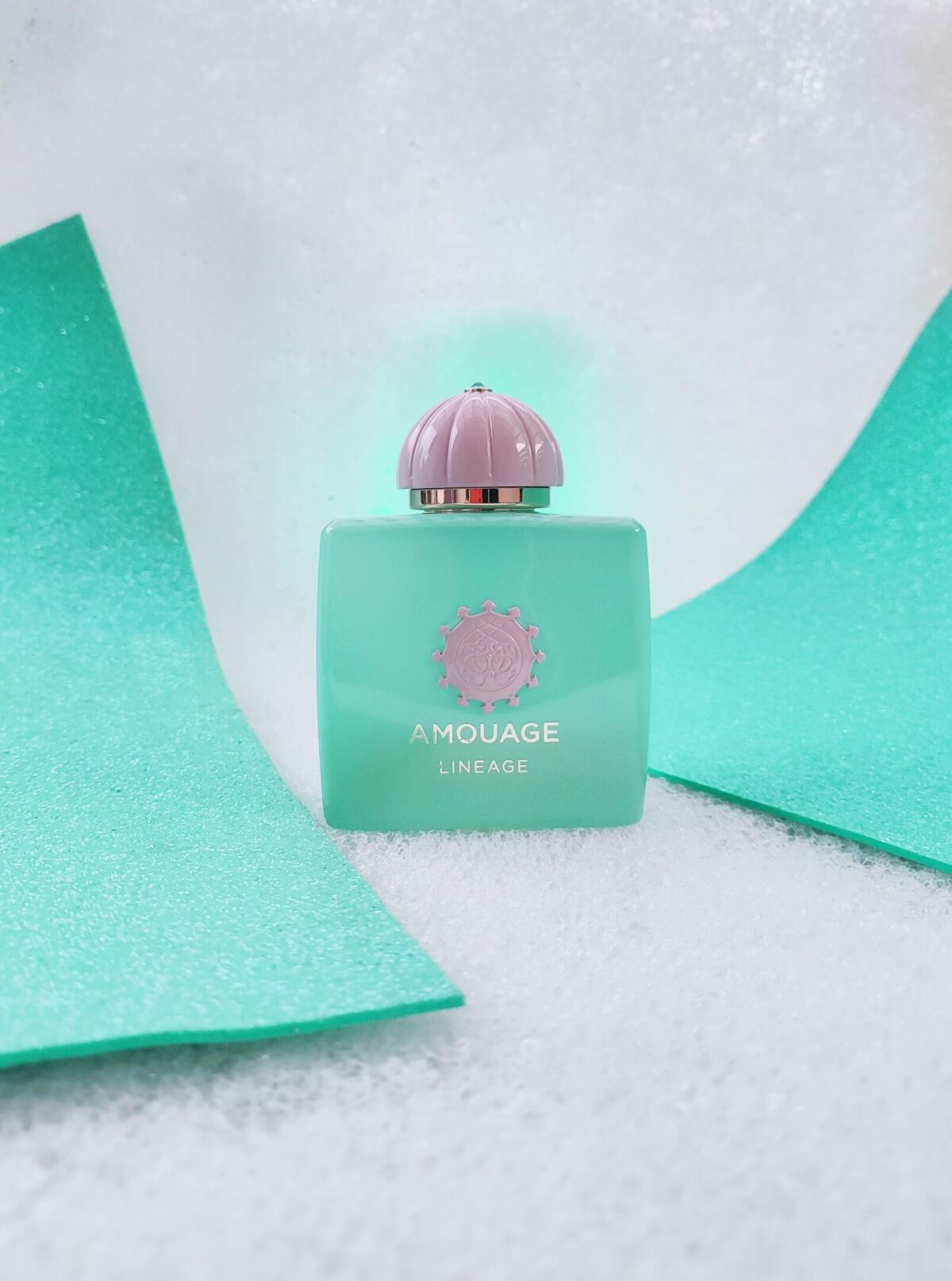 Amouage Guidance 46 Lineage Ou – обзор и цена Parfum Extrait Oil