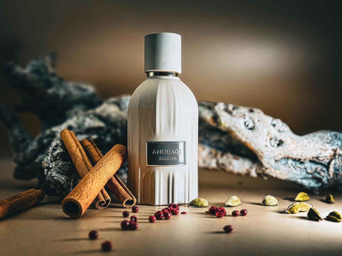 Amouage Guidance 46 Lineage Ou – обзор и цена Parfum Extrait Oil
