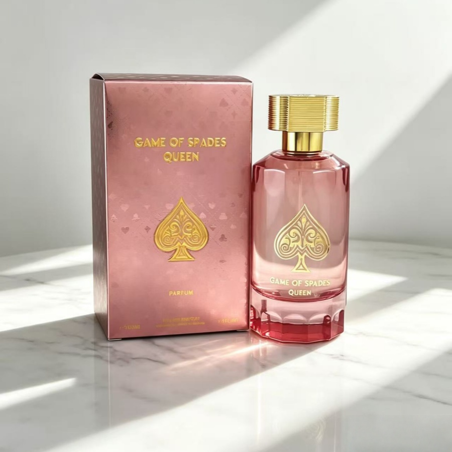Женский элитный парфюм Game of – обзор и цена Perfume Queen