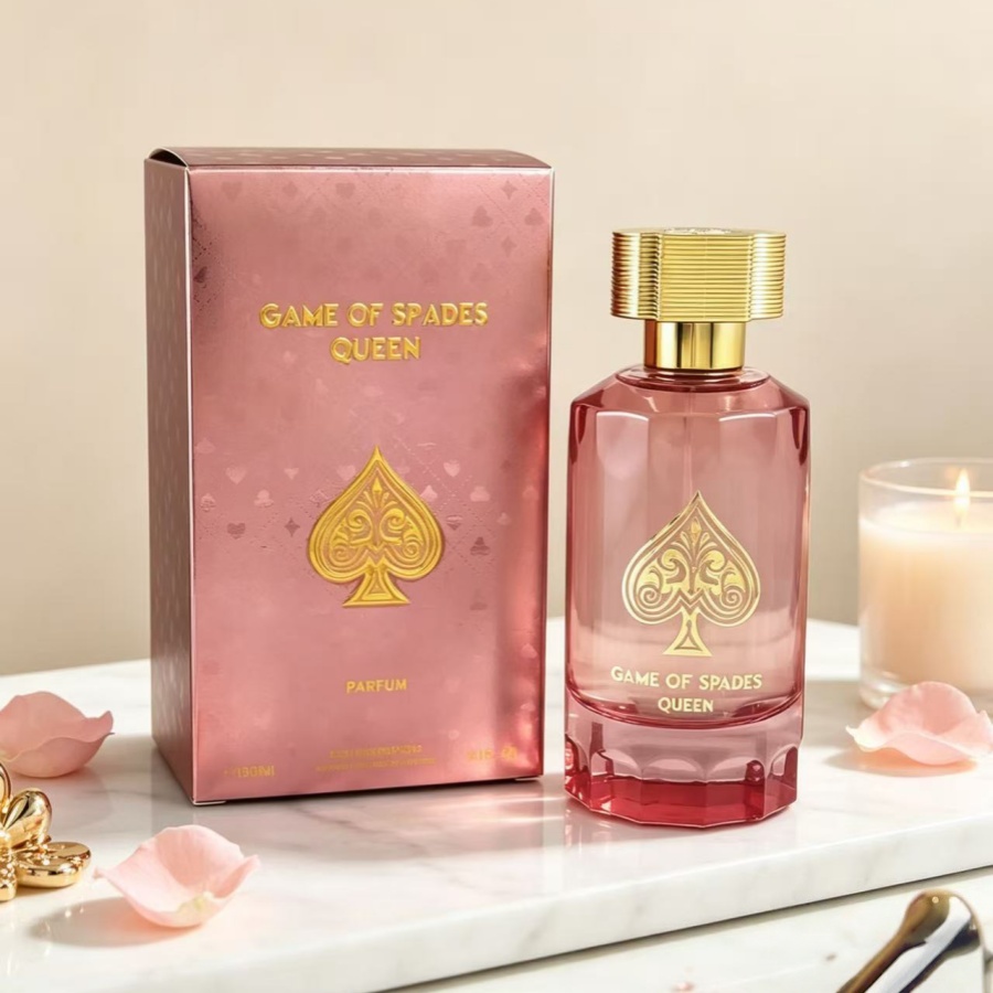 Женский элитный парфюм Game of – обзор и цена Perfume Queen