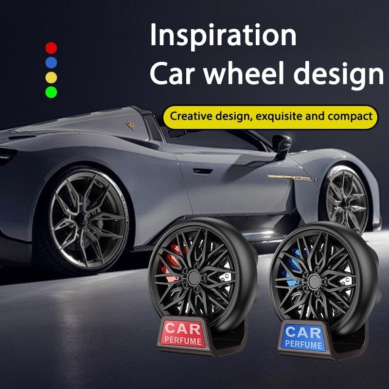 Ароматизатор для автомобиля в  – обзор и цена Perfume Fragrance Wheel