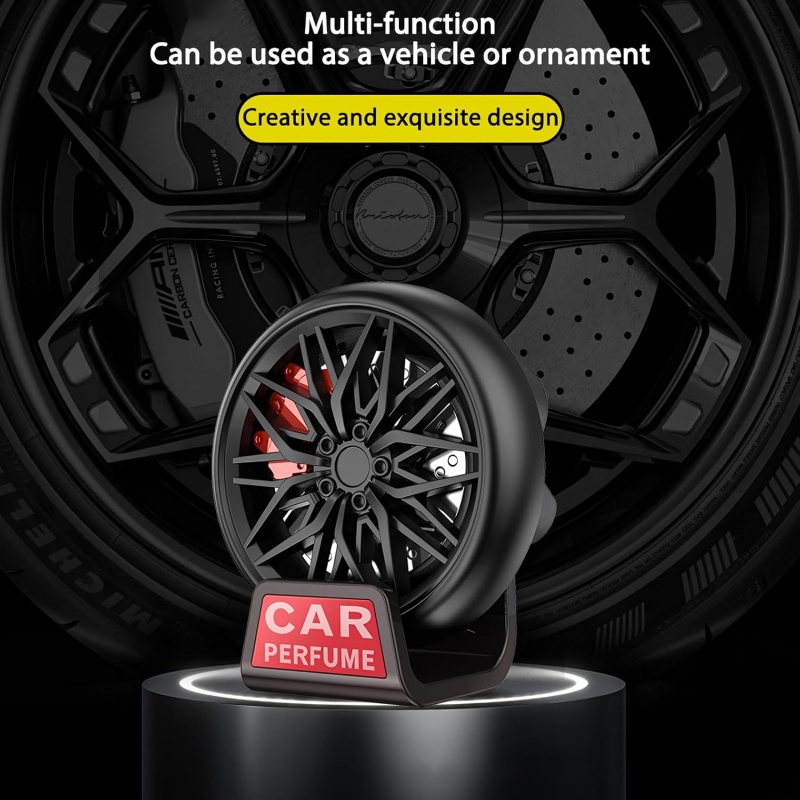 Ароматизатор для автомобиля в  – обзор и цена Perfume Fragrance Wheel