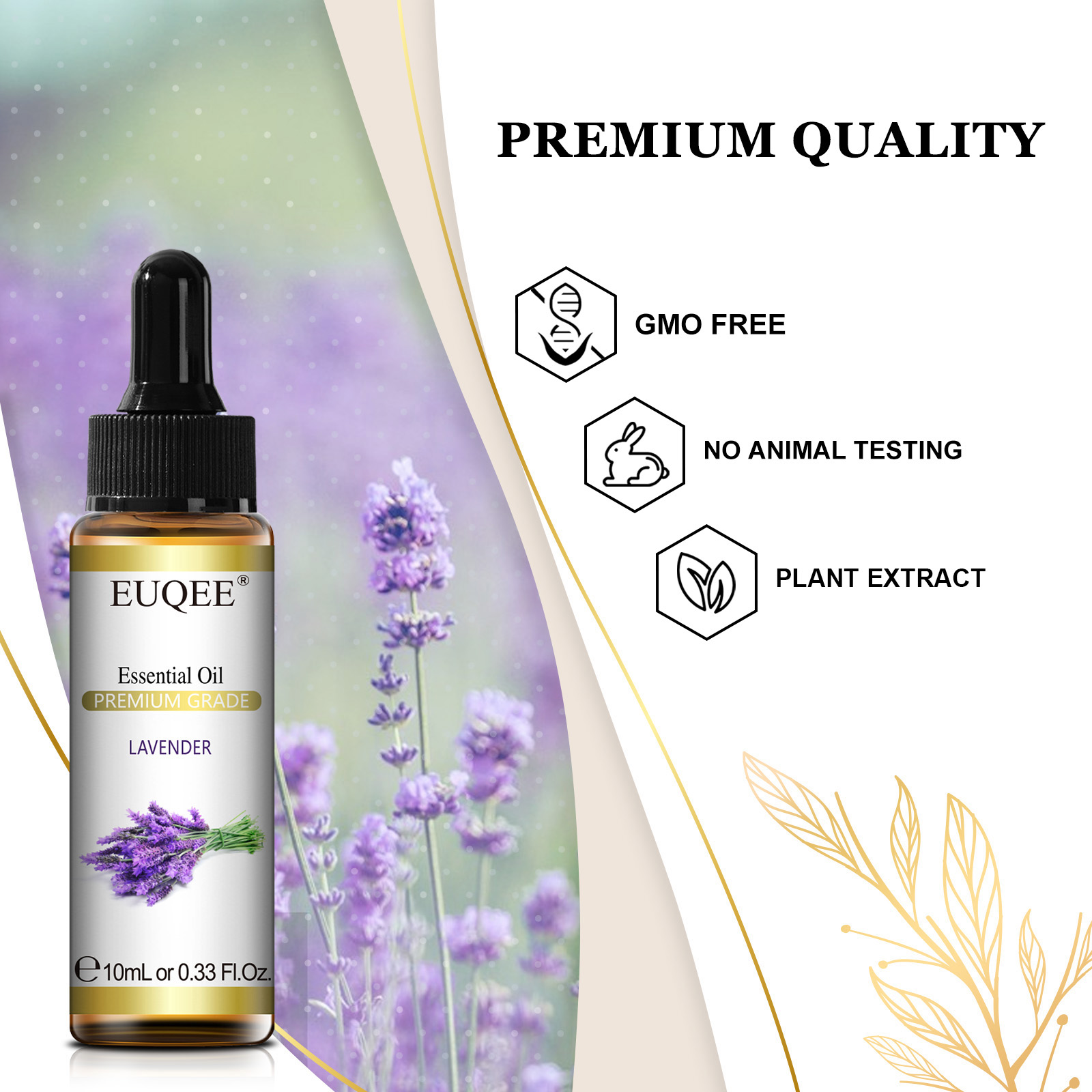 Натуральное эфирное масло EUQE – обзор и цена Perfume Fragrance Essence