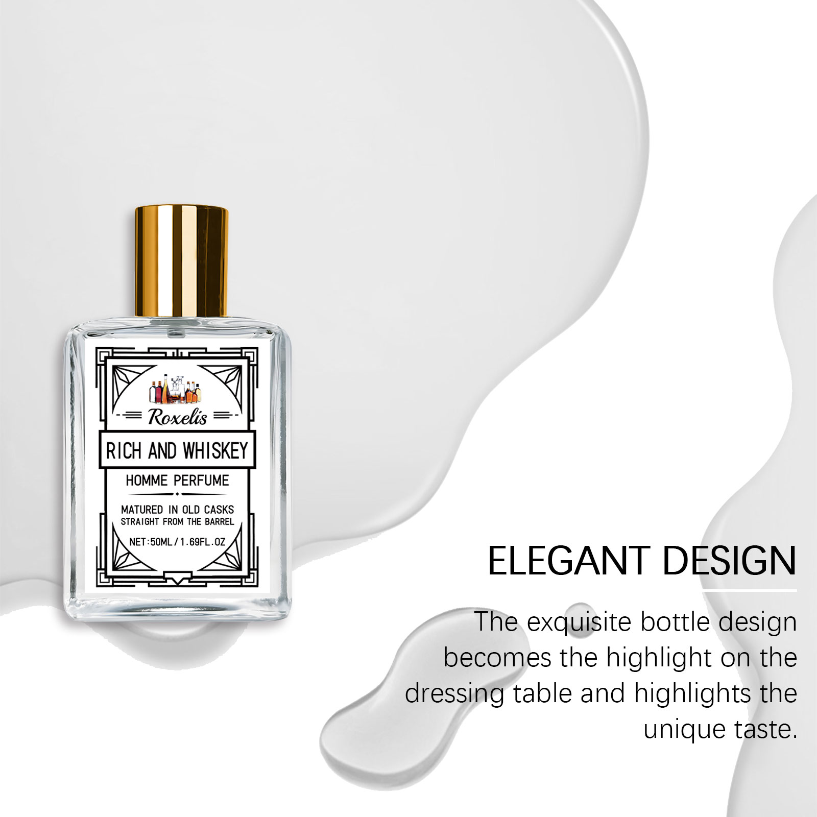 Парфюм Roxelis 50 мл Charm Whi – обзор и цена Fragrance And Perfume