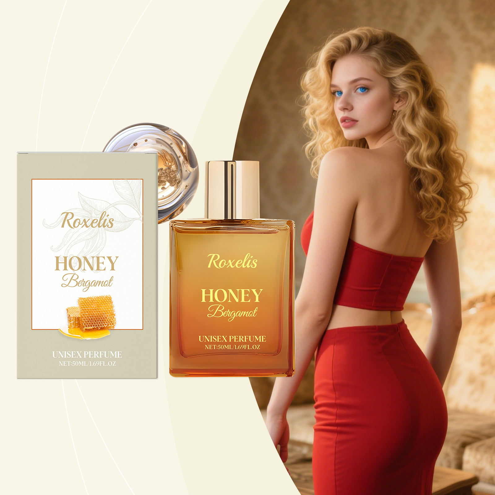 Духи унисекс с медовым бергамо – обзор и цена Perfume Fragrance Enhancer