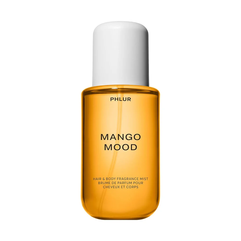 PHLUR Mango Mood Парфюмированн – обзор и цена Perfume Fragrance Hair Spray