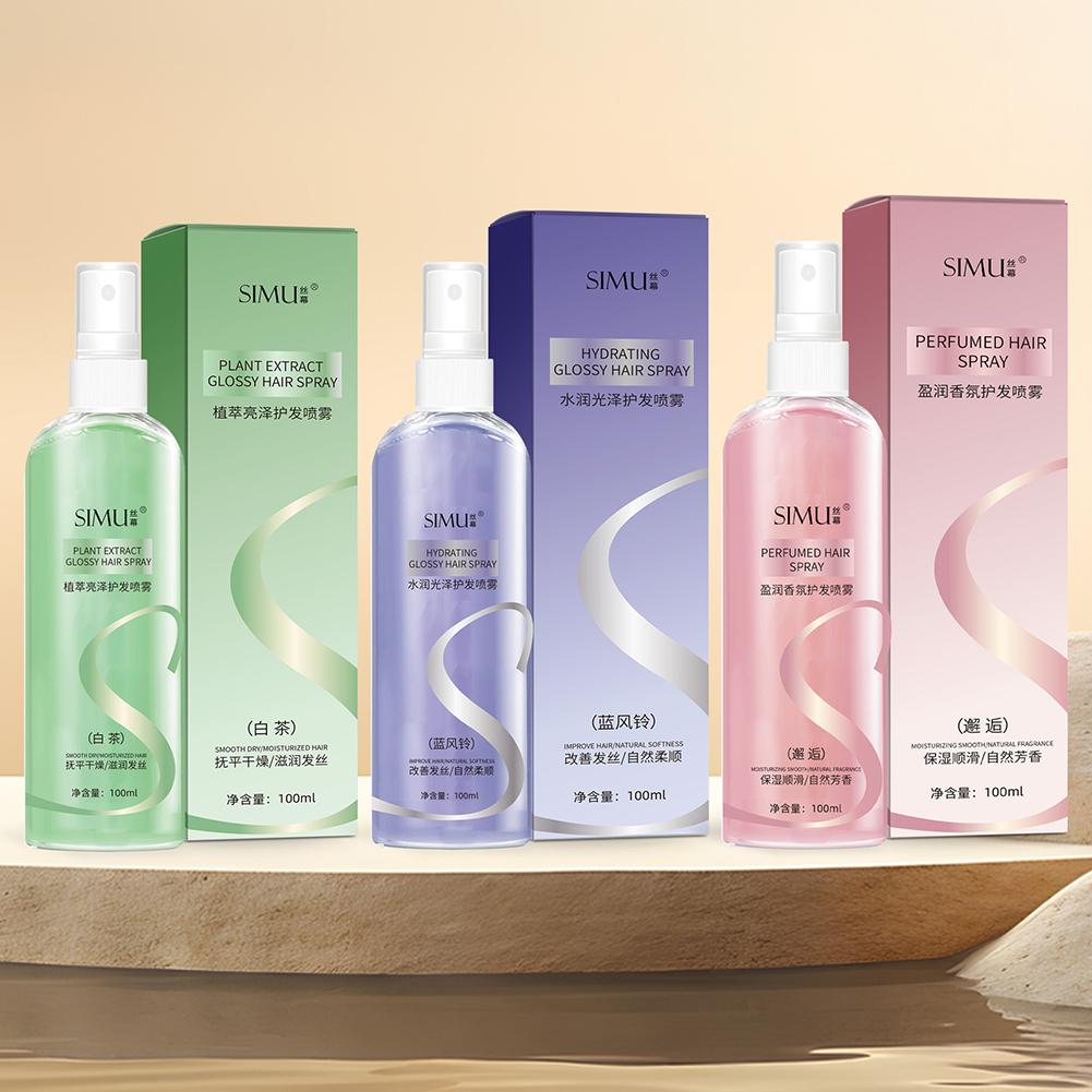 100 мл масло для ухода за воло – обзор и цена Perfume Fragrance Hair Spray