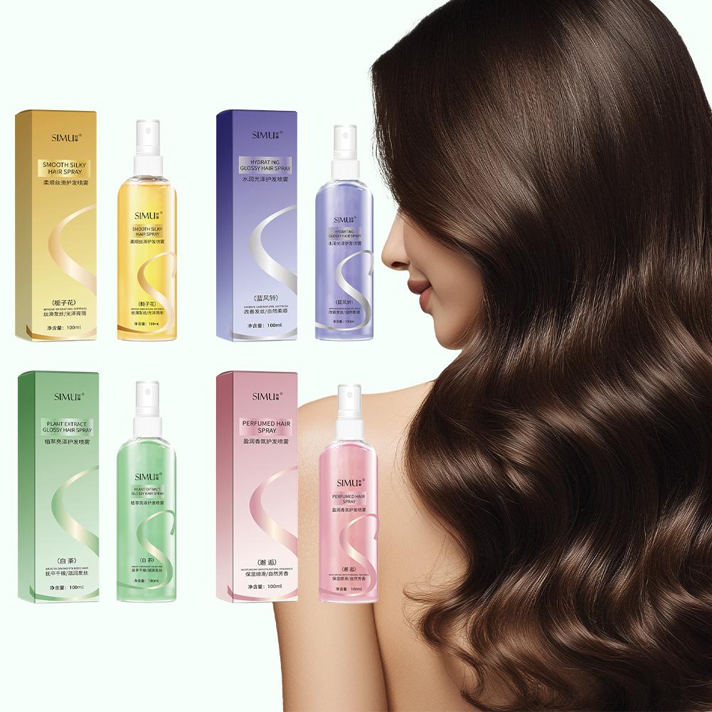 100 мл масло для ухода за воло – обзор и цена Perfume Fragrance Hair Spray