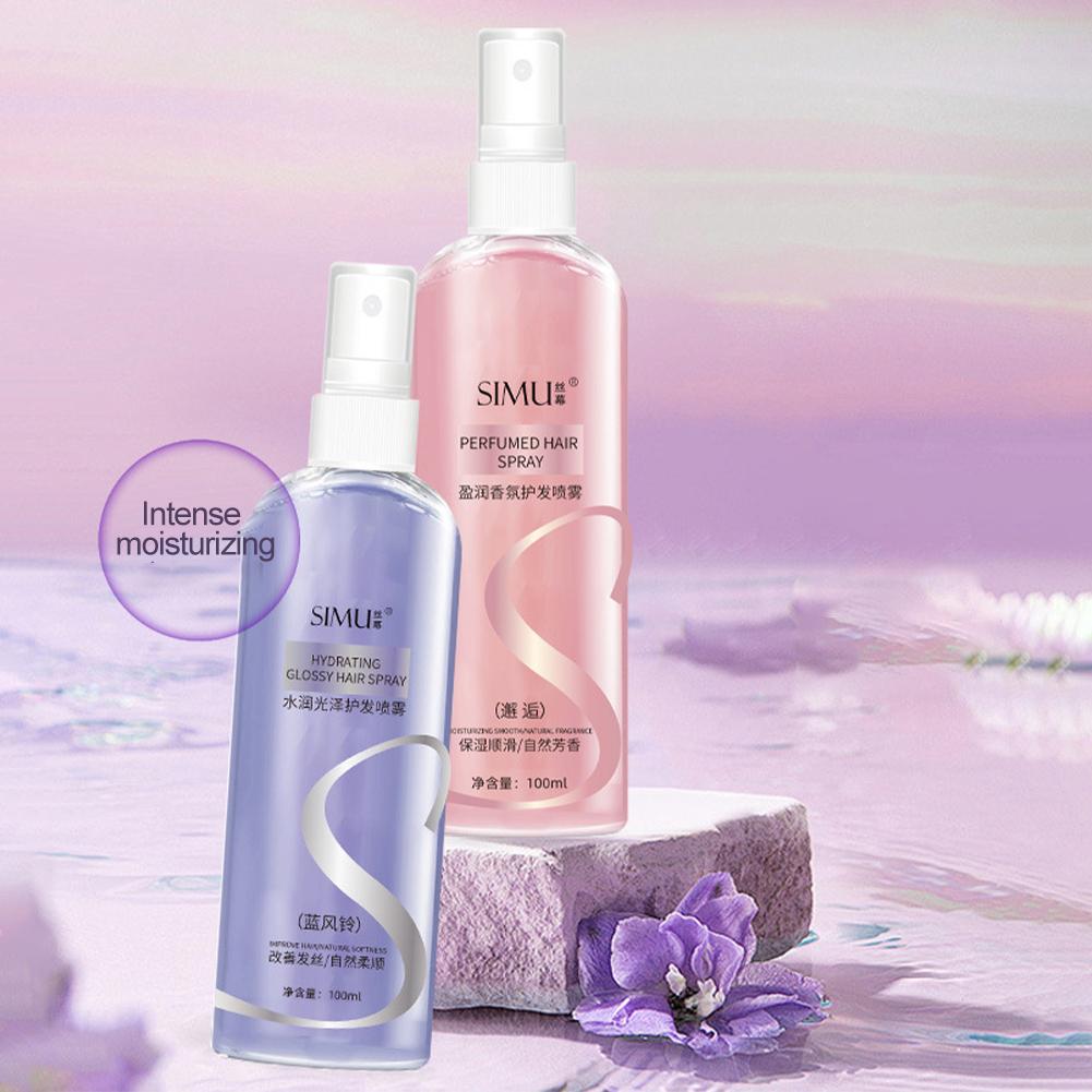 100 мл масло для ухода за воло – обзор и цена Perfume Fragrance Hair Spray