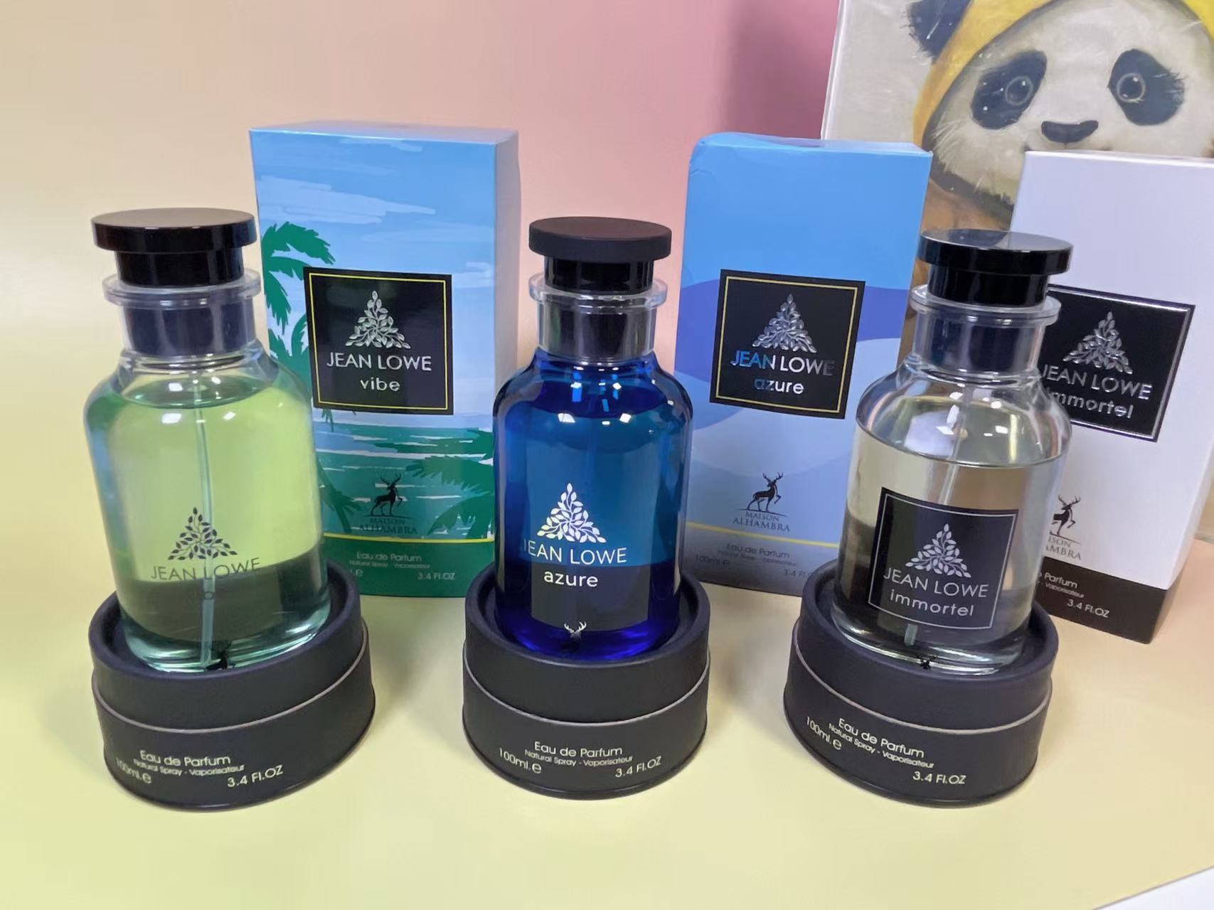 Парфюмерная вода Maison Alhamb – обзор и цена Perfume Quality Fragrance Oils