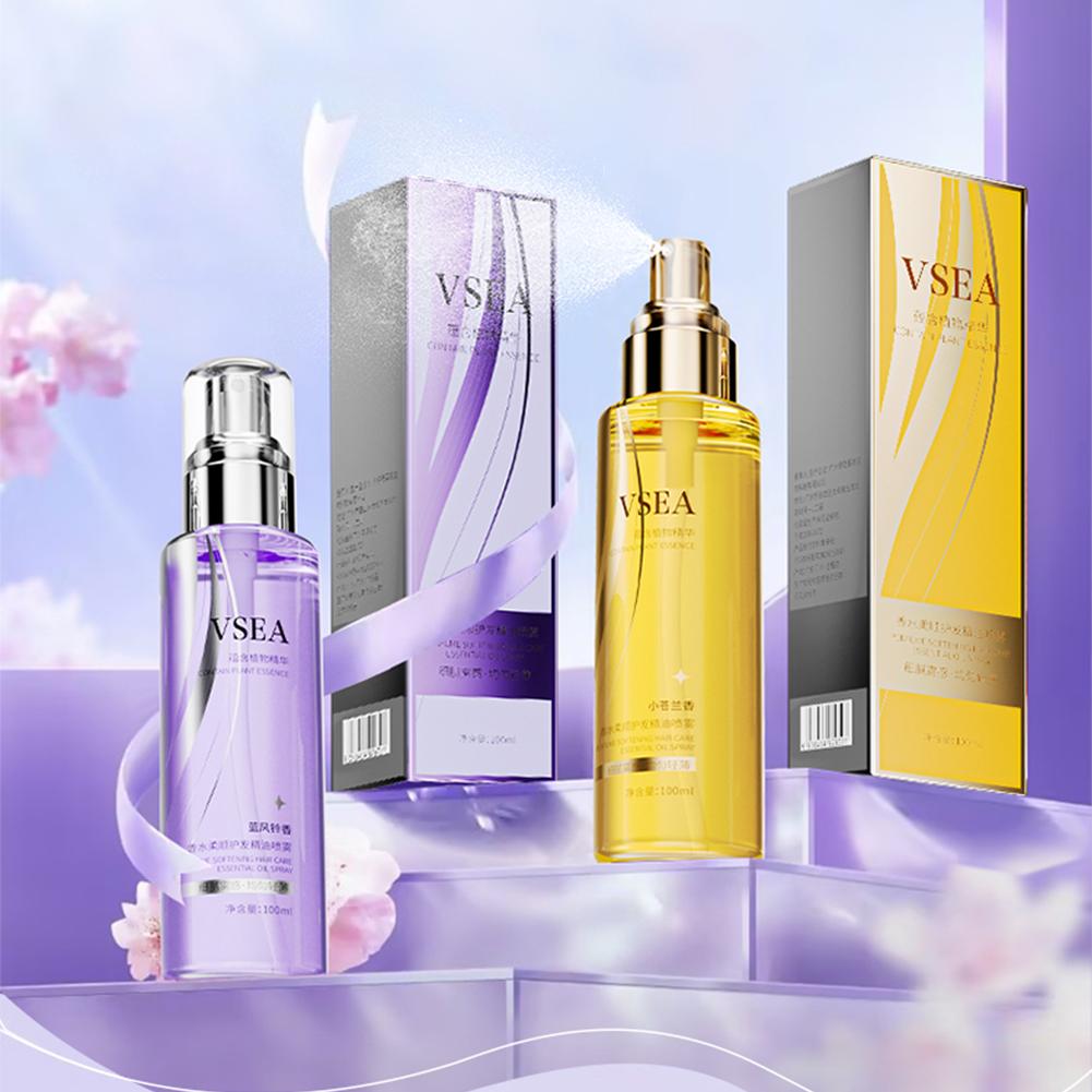 Ароматный спрей-масло для воло – обзор и цена Perfume Fragrance Enhancer