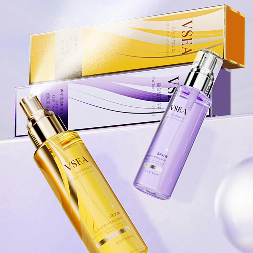Ароматный спрей-масло для воло – обзор и цена Perfume Fragrance Enhancer