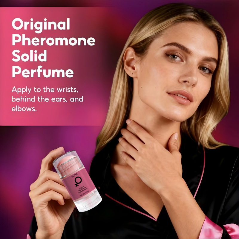 Твердый бальзам с феромонами и – обзор и цена Perfume Fragrance Enhancer