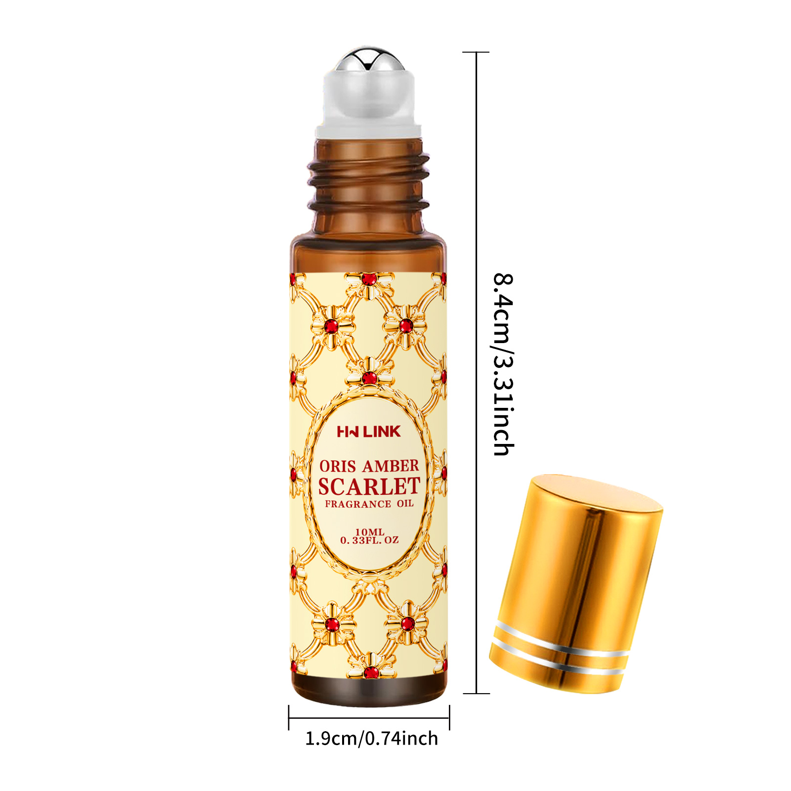 10 мл эфирное масло Oris Amber – обзор и цена Perfume Fragrance Essence