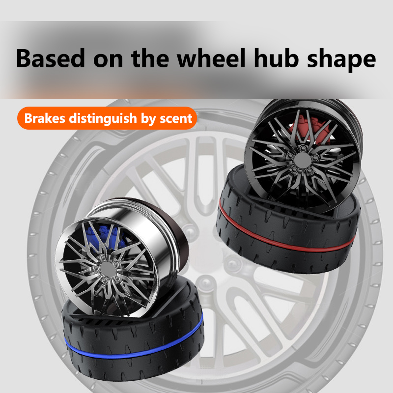 Солнечный ароматизатор для авт – обзор и цена Perfume Fragrance Wheel